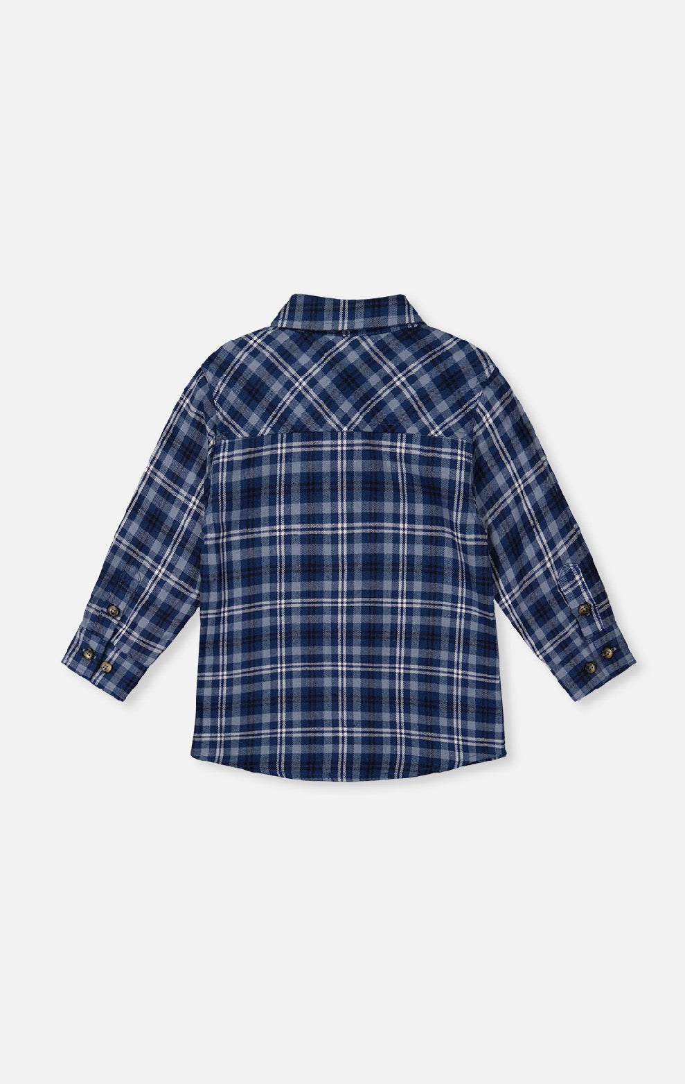 Chemise - J20S15-2J266 - Copains nordiques - 2 à 8 ans