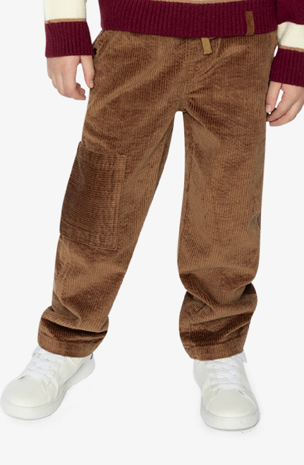 Pantalon - J20YB26-01740 - Noël élégant - 2 à 10 ans