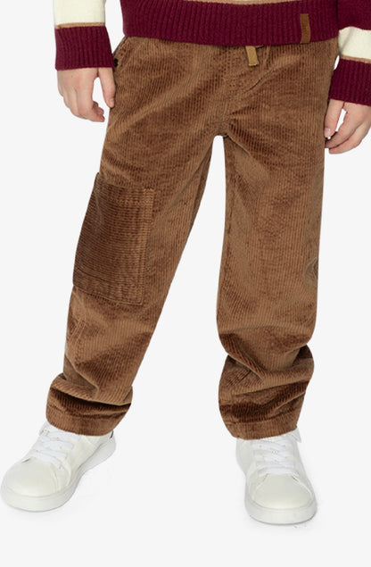 Pantalon - J20YB26-01740 - Noël élégant - 2 à 10 ans