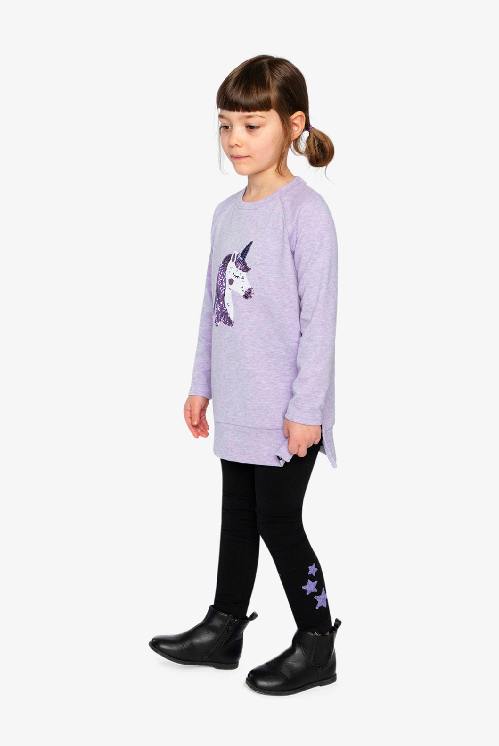 Legging - J20L60-09990 - Licorne poussière d’étoile - 2 à 8 ans