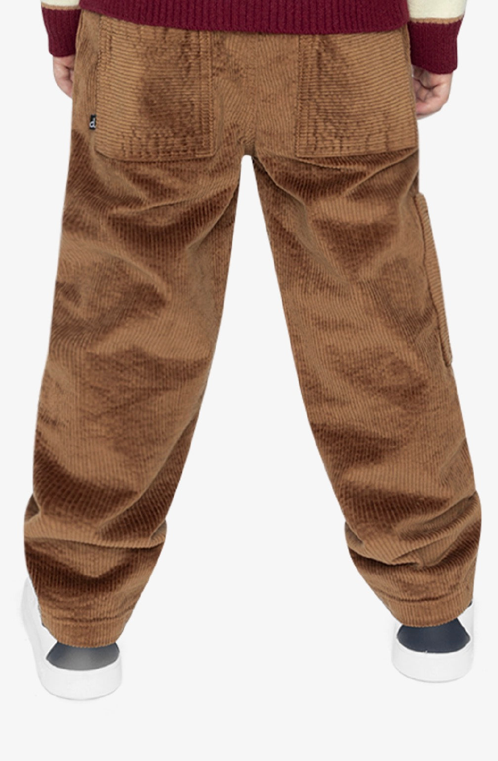 Pantalon - J20YB26-01740 - Noël élégant - 2 à 10 ans