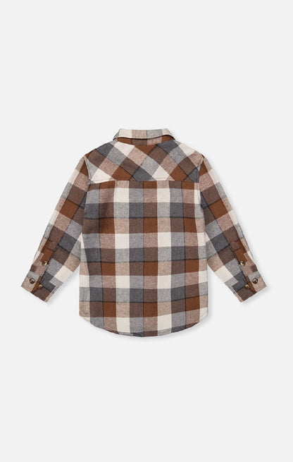 Chemise J20U13-2J269- B.O.Y.S. - 2 à 10 ans