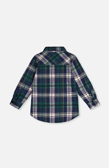 Chemise - J20OB16-2J314 - Noël élégant - 2 à 10 ans