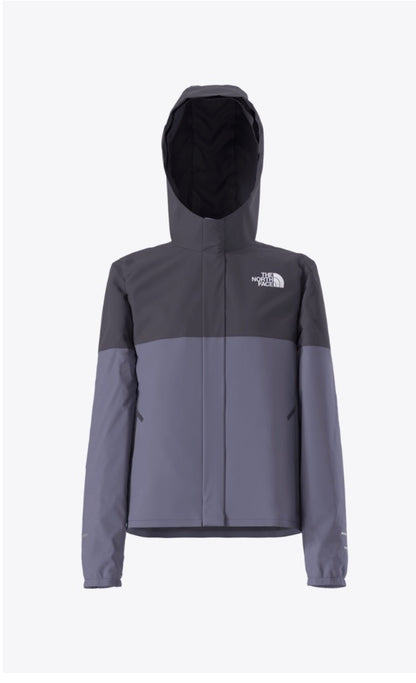 Manteau Mi-Saison WARM ANTORA - Prune -7 à 14 ans
