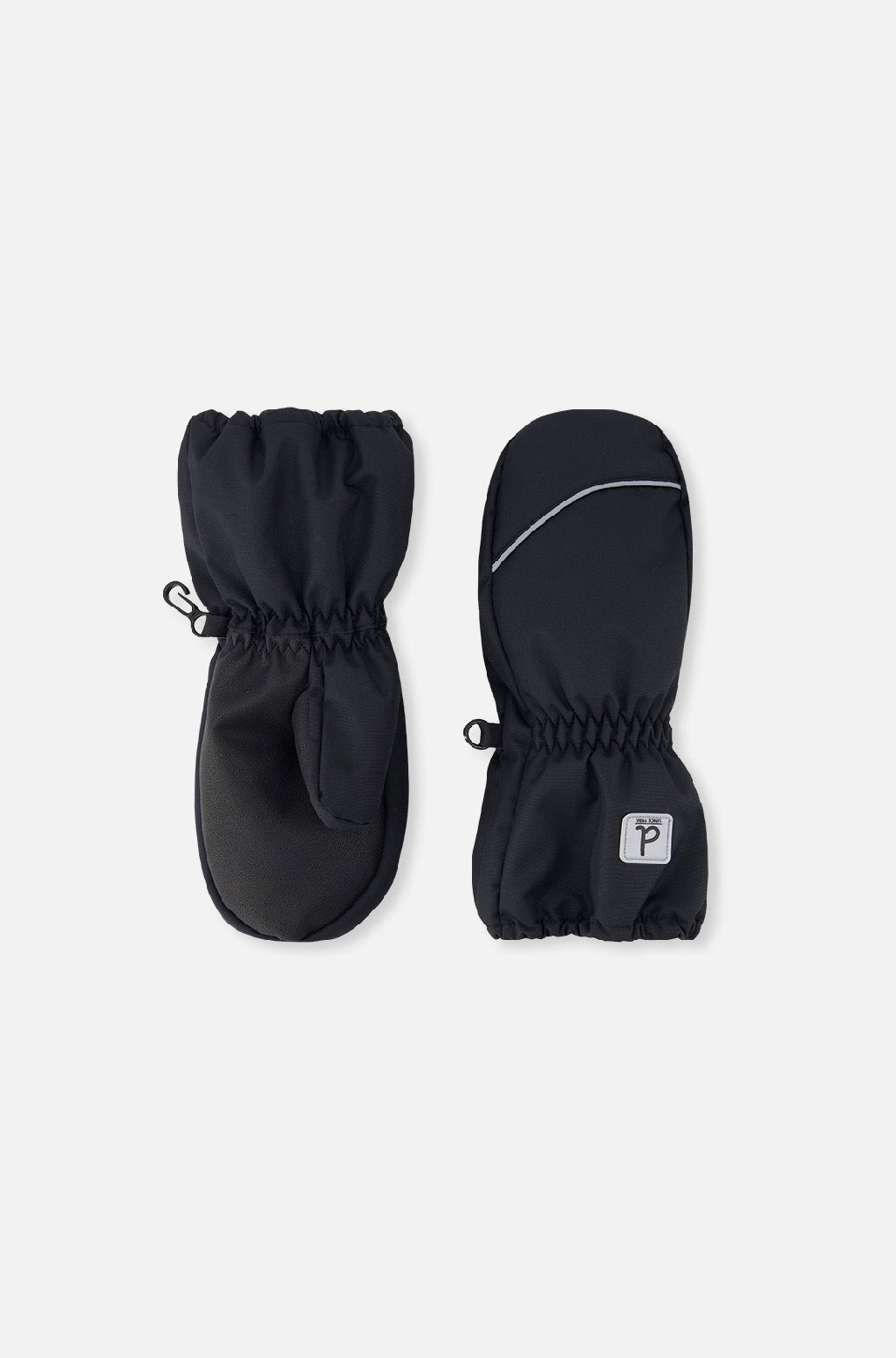 Mitaine d'hivers F10XM202-09990 Anthracite - 2 à 10 ans
