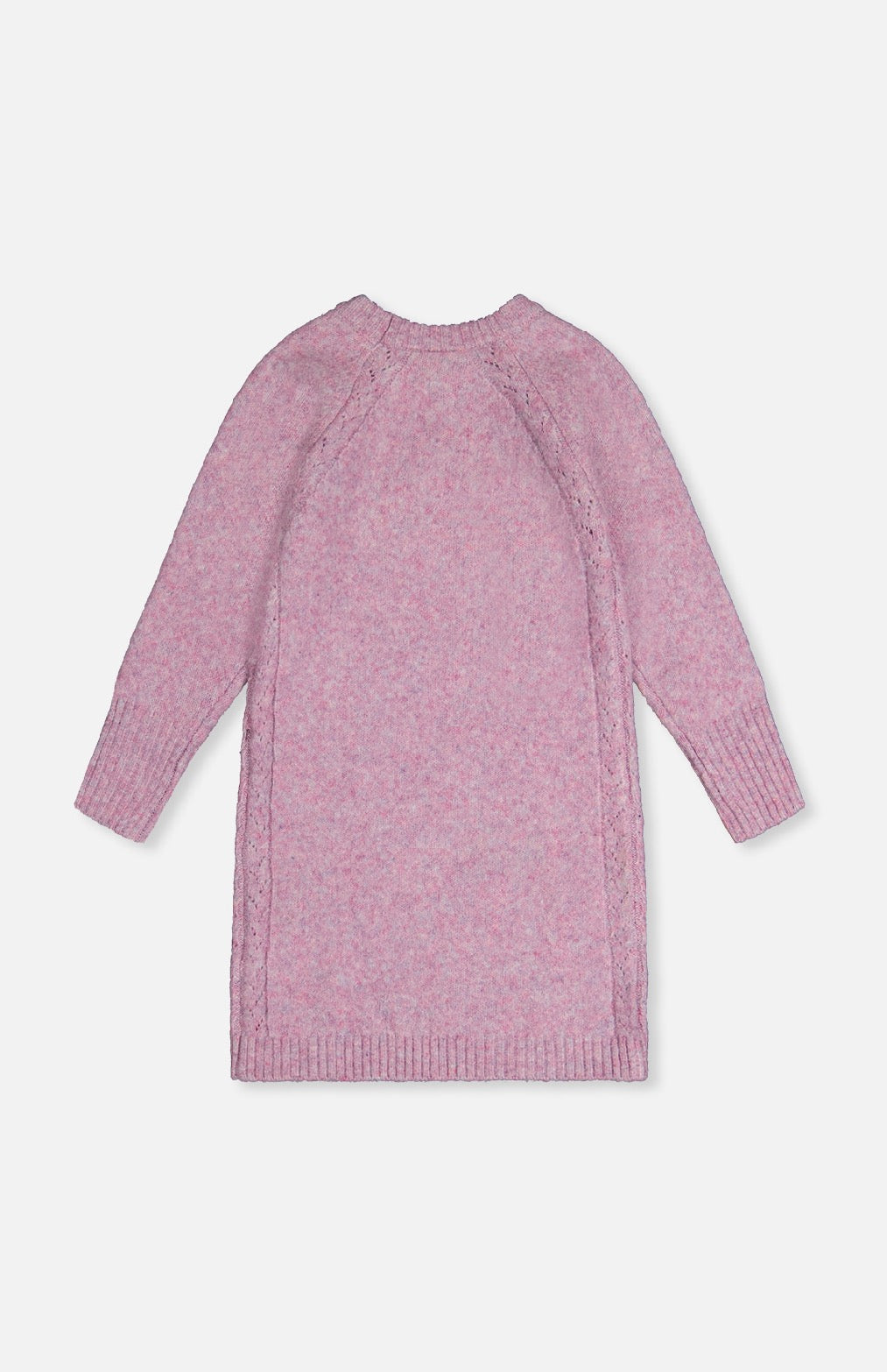 Robe en tricot - J20IT87-05180 - Chic caniche - 2 à 8 ans