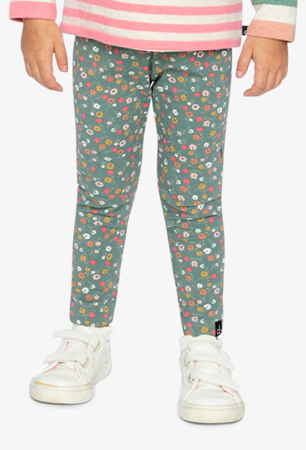 Legging - J20E61-2J255C - Petites moustaches - 2 à 8 ans