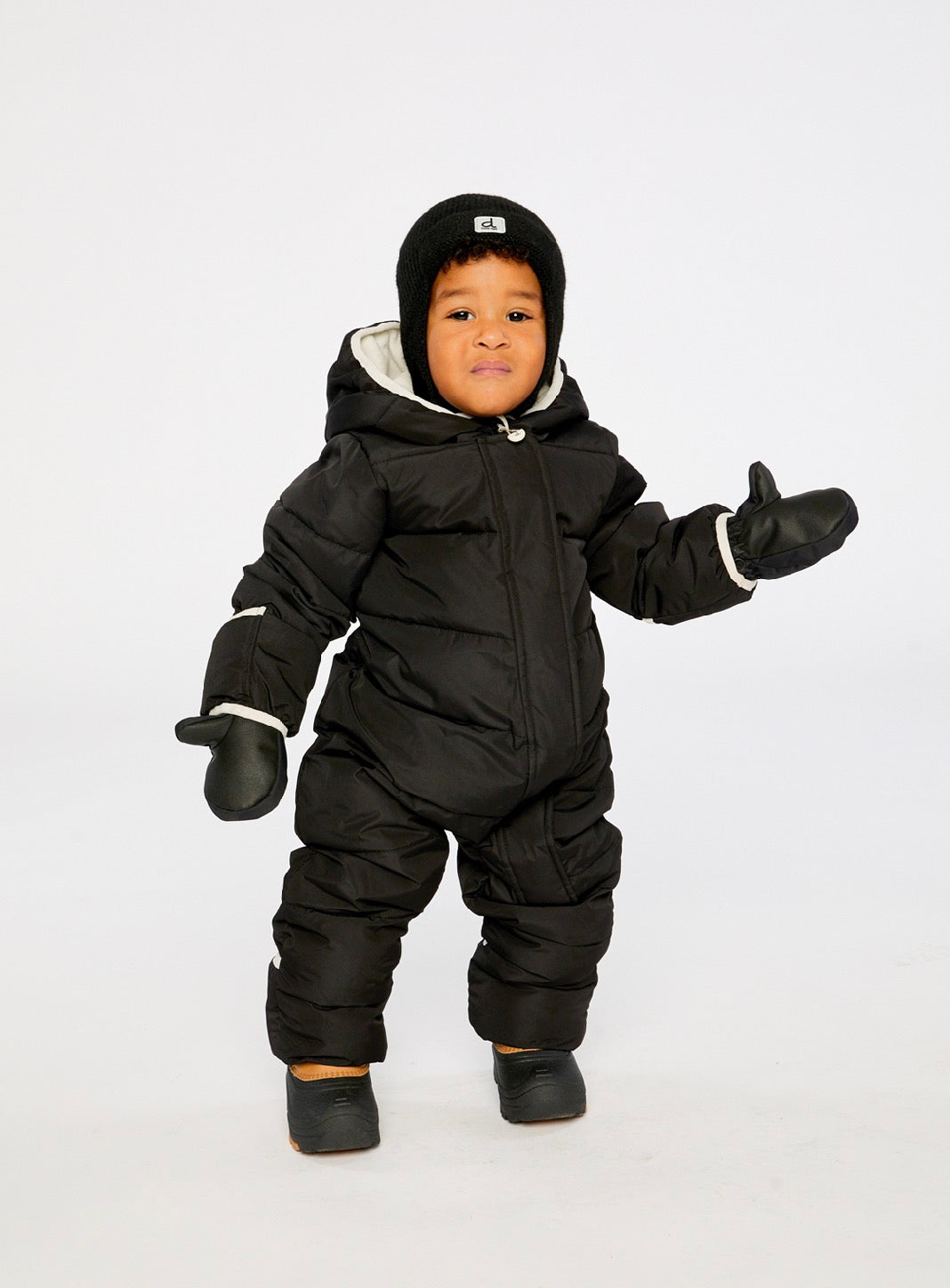 Habit de Neige 1 Pièce - J10B701-09990 - 6 à 24 mois