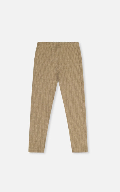 Legging - J20K60-03991 - Douce poésie - 2 à 10 ans
