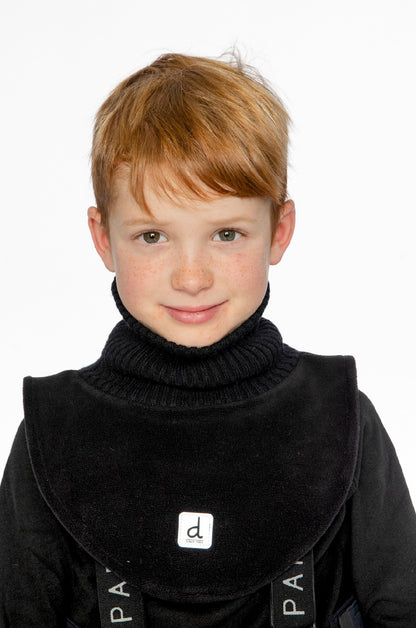 Cache-cou en tricot et polar J10XCOL-09990 - 2 à 14 ans