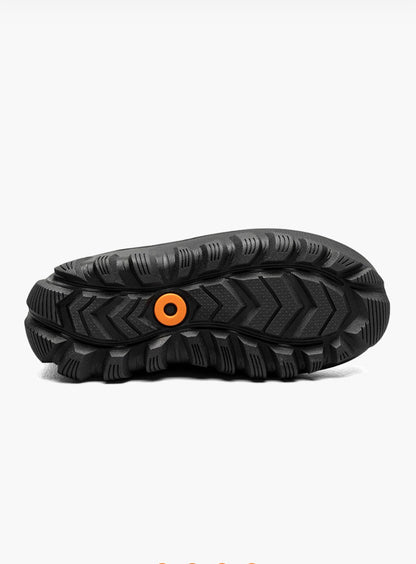 Botte d’hiver Classic Seamless - (-34 Celsius)- Pointures 10E à 6J - Noir