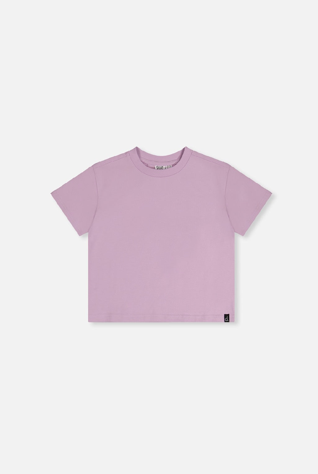 Chandail à manches courtes - J20YG73-05600 - Les essentiels filles - 2 à 10 ans