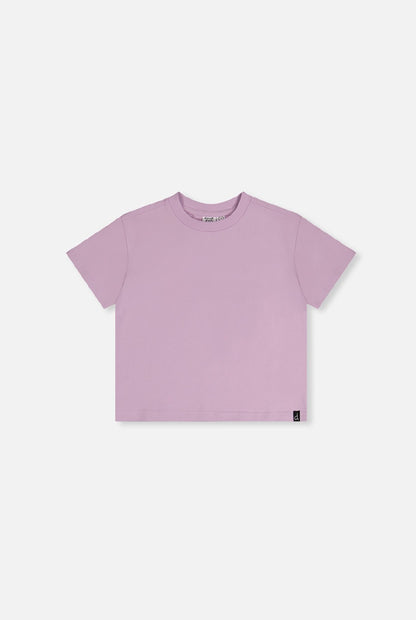 Chandail à manches courtes - J20YG73-05600 - Les essentiels filles - 2 à 10 ans