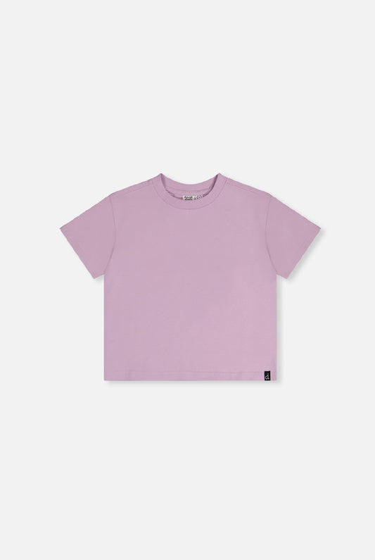 Chandail à manches courtes - J20YG73-05600 - Les essentiels filles - 2 à 10 ans