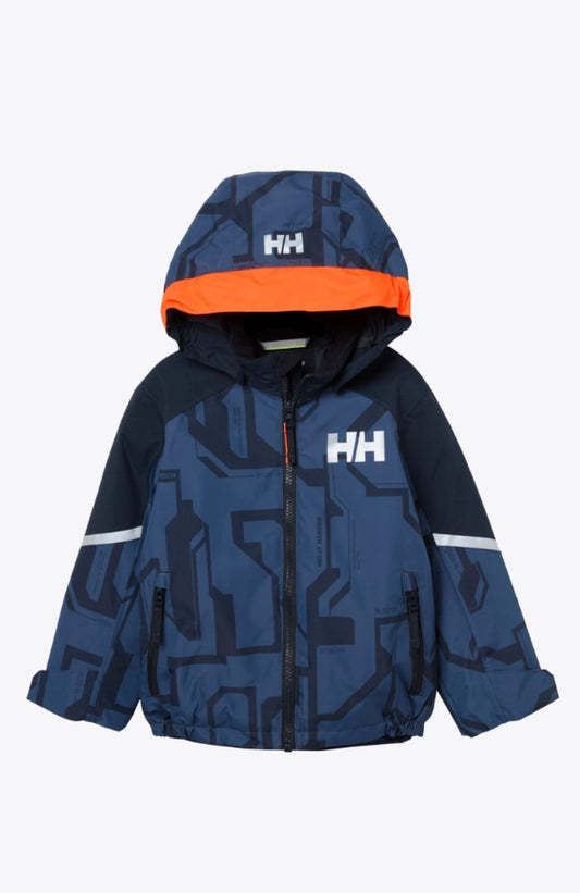 Manteau d’hiver LEGEND 40163-507- Bleu foncé - 2 à 8 ans