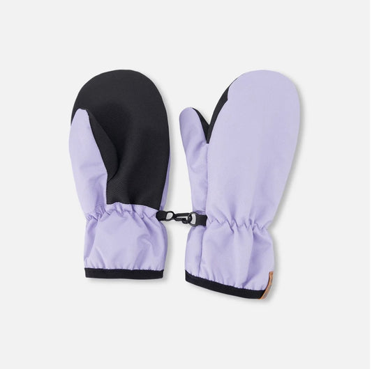 Mitaines mi-saison resistante à l’eau - F30WM201-05002- Lavande - 12 mois à 14 ans (Copie)