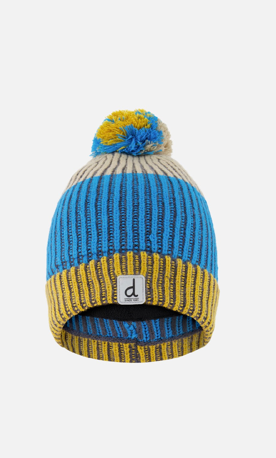 Tuque d’hiver en tricot  J10Z28-1J084 - 2 à 8 ans