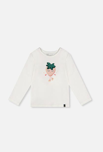 Chandail - J20G70-01010 - Fraises givrées - 2 à 10 ans
