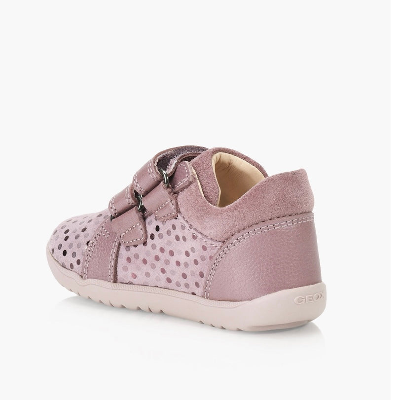 Souliers Macchia Bébé Fille - Rose - 18 à 26