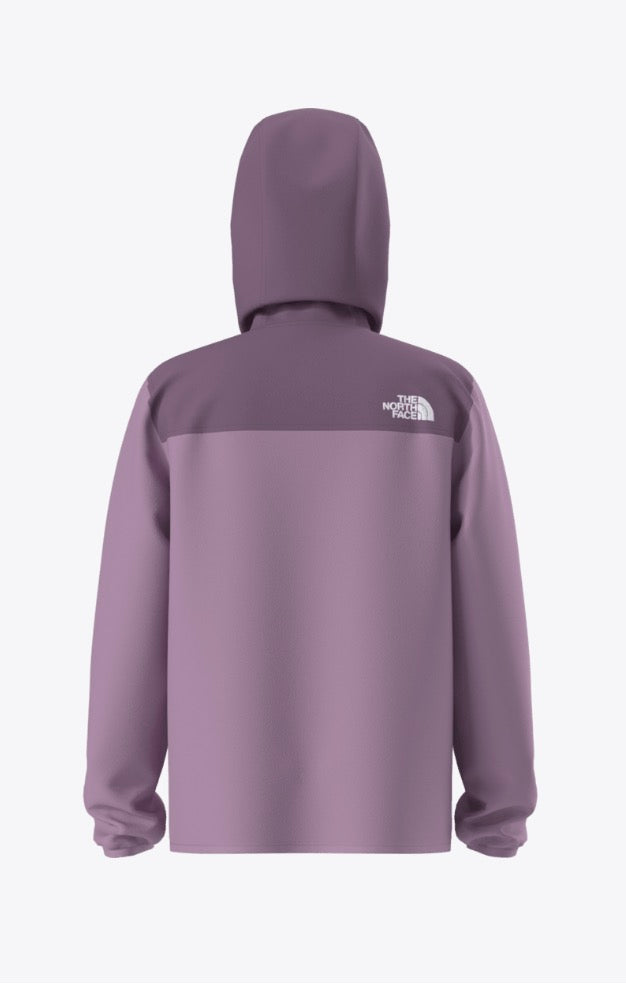 VESTE À CAPUCHON GLACIER - NF0A8CVF-K22 - Lavande/Prune - 6 à 12 ans