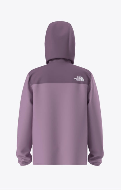 VESTE À CAPUCHON GLACIER - NF0A8CVF-K22 - Lavande/Prune - 6 à 12 ans