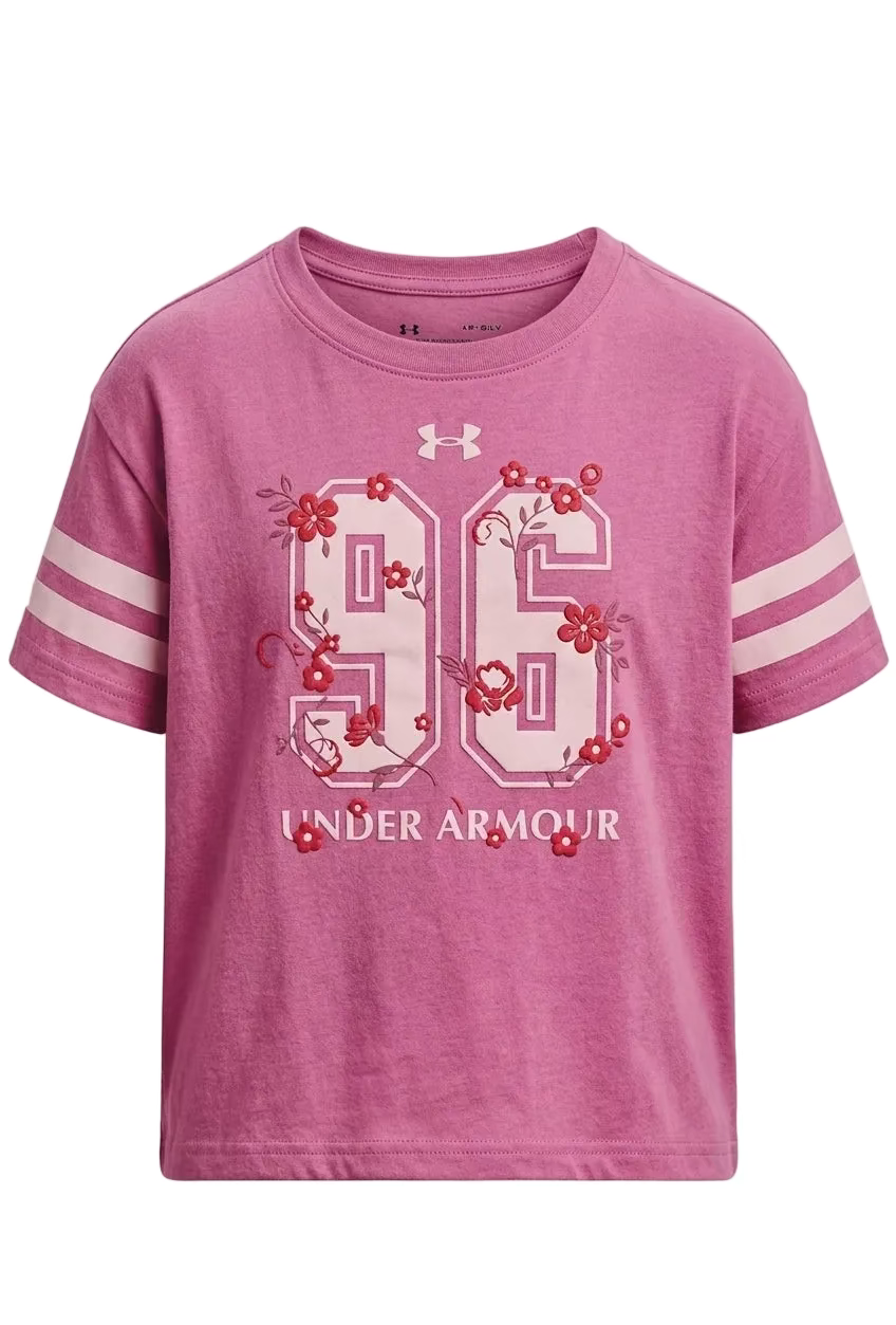 T-shirt -PINK ENREZY - 2 à 7 ans