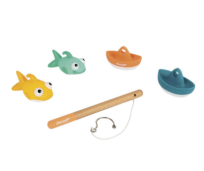 PÊCHE-LES TOUS!