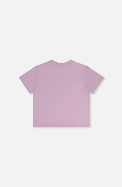 Chandail à manches courtes - J20YG73-05600 - Les essentiels filles - 2 à 10 ans