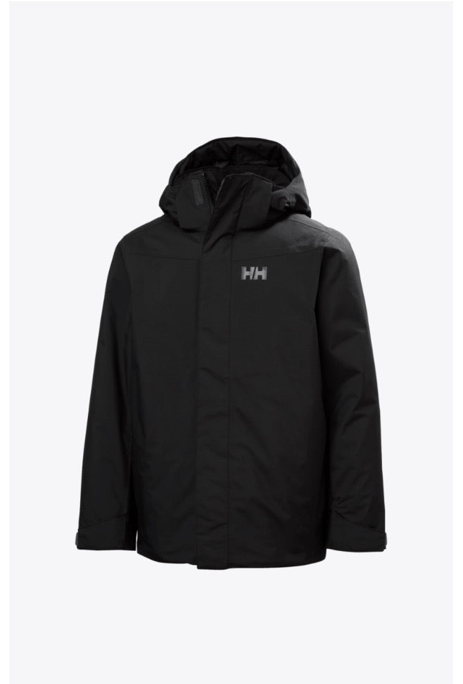 Manteau d’hiver ORIENPEAK 41860- 990 - Noir - 9 à 14 ans