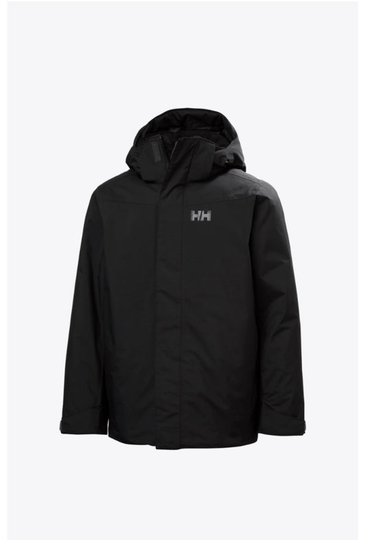Manteau d’hiver ORIENPEAK 41860- 990 - Noir - 9 à 14 ans