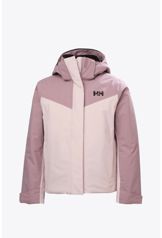 Manteau d’hiver ICELILY 41861- 079 - Rose - 9 à 14 ans