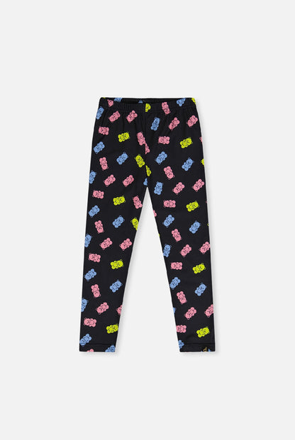 Legging - J20Z61-2J033 - Retour à l’école - 2 à 8 ans