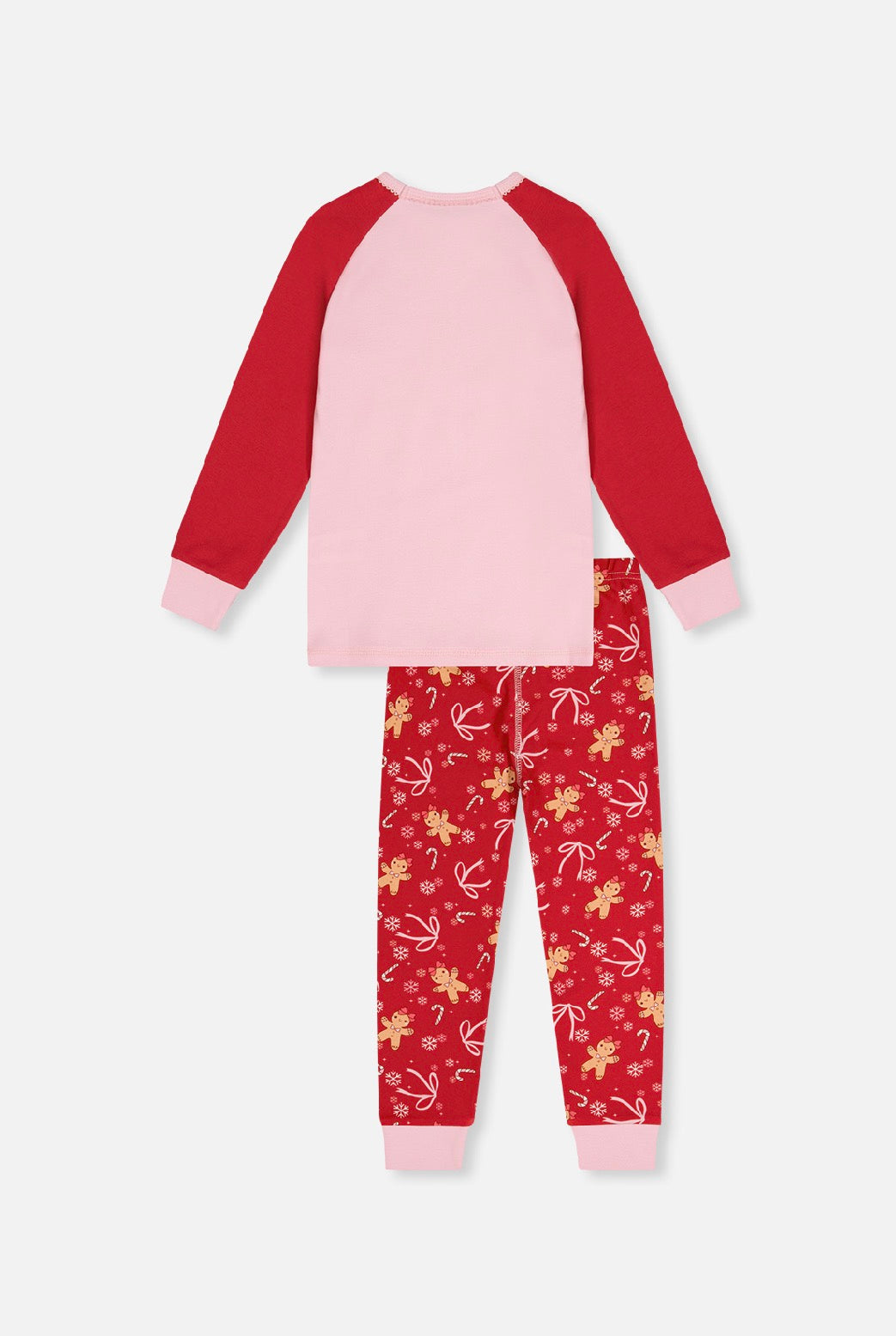 Pyjama J20PG10–C2J223- Pain d’épices - 2 à 10 ans