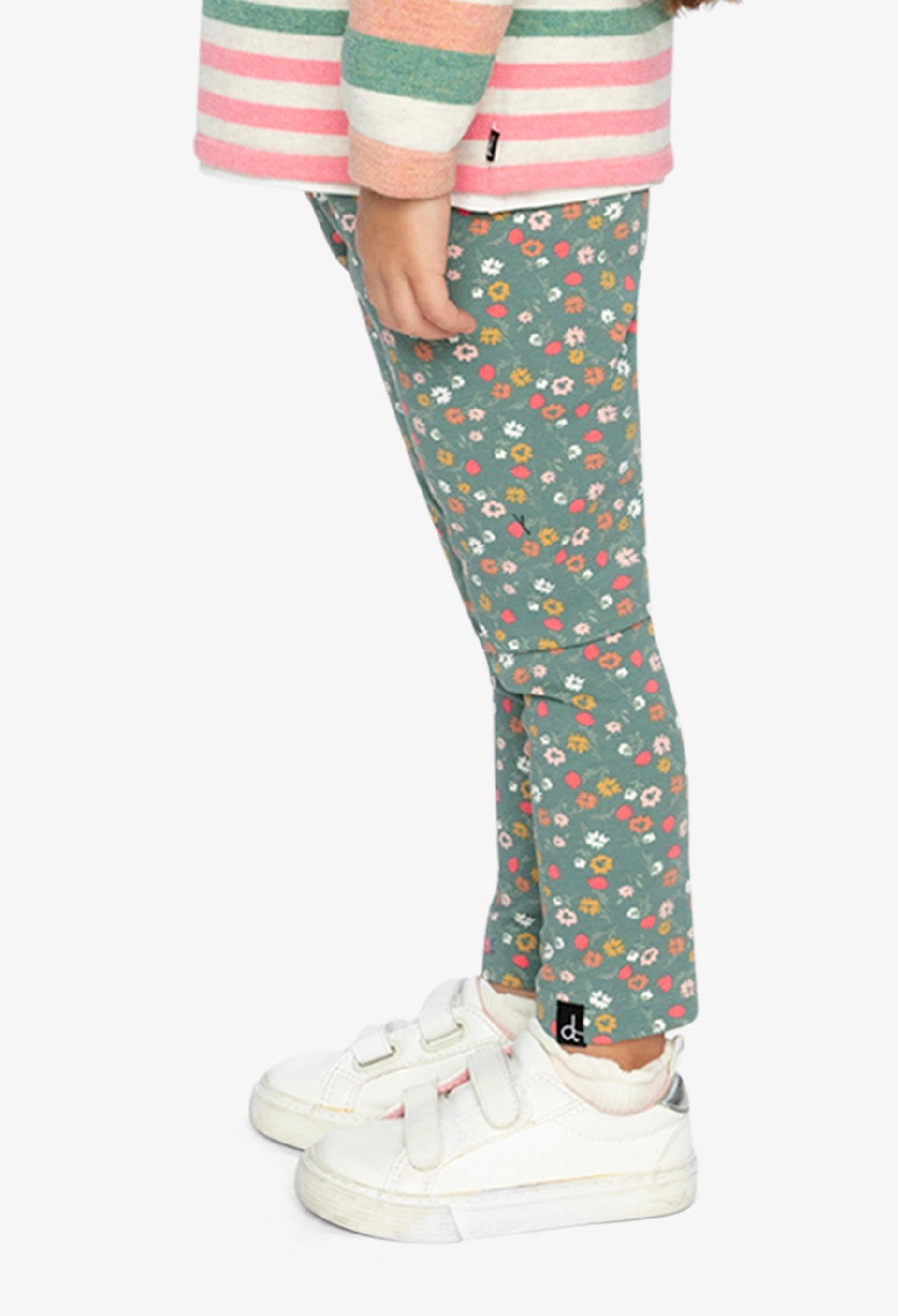 Legging - J20E61-2J255C - Petites moustaches - 2 à 8 ans