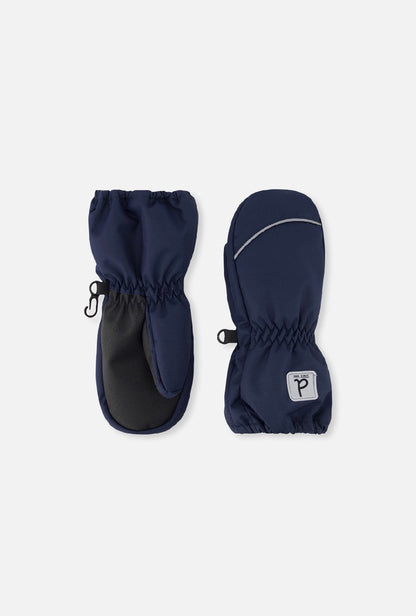 Mitaine d'hivers F10XM202-04790- Dress blue -  2 à 10 ans