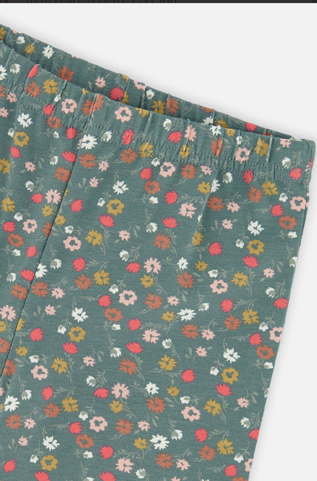 Ensemble Chandail et pantalon - J20E10-0860B - Petites moustaches - 2 à 8 ans