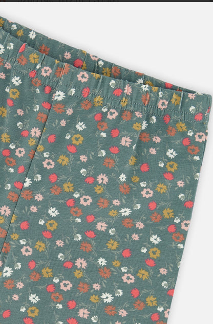Ensemble Chandail et pantalon - J20E10-0860B - Petites moustaches - 2 à 8 ans