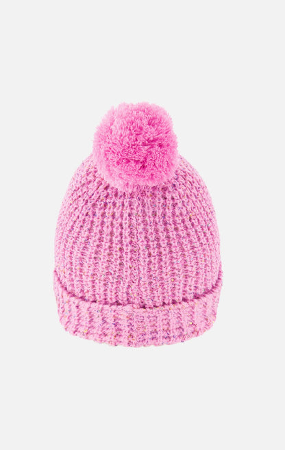Tuque d’hiver en tricot  J10Z13-06240 - 2 à 8 ans