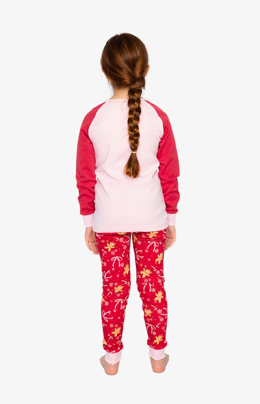 Pyjama J20PG10–C2J223- Pain d’épices - 2 à 10 ans