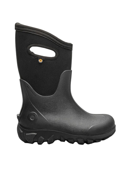 Botte d’hiver Classic Seamless - (-34 Celsius)- Pointures 10E à 6J - Noir
