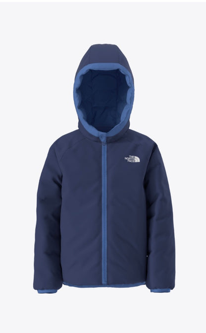 Manteau Mi-Saison PERRITO - NF0A88VJ-NLQ - Marine - 2 à 7 ans