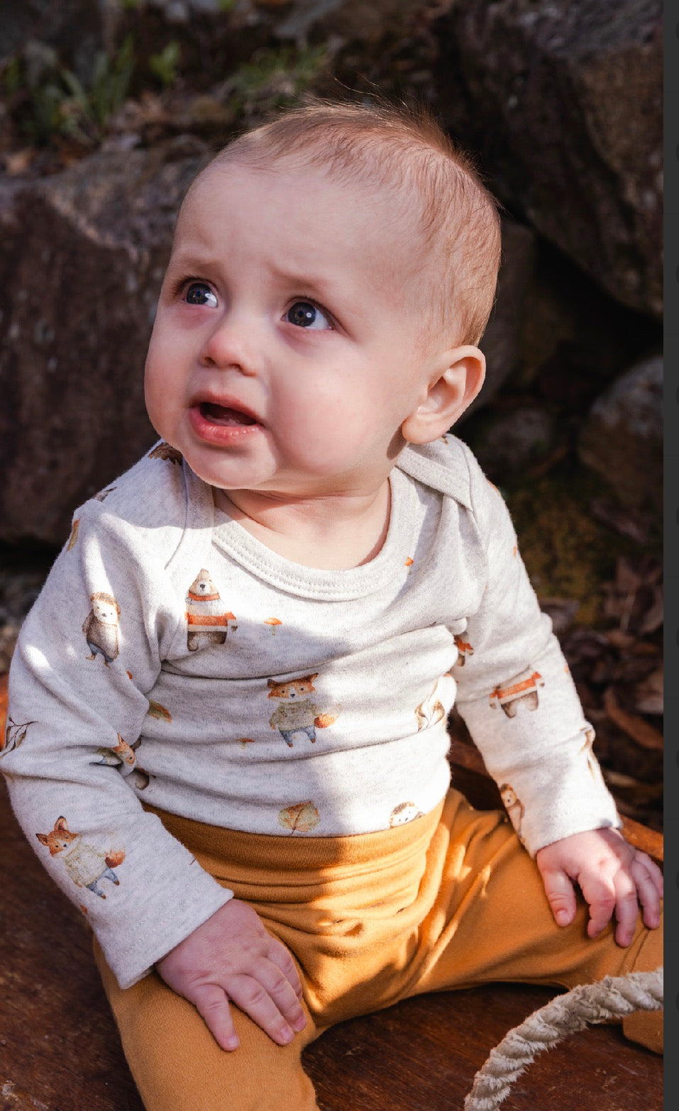 Cache-couche - J20C70-2J240 - Bébé des bois - 3 à 24 mois