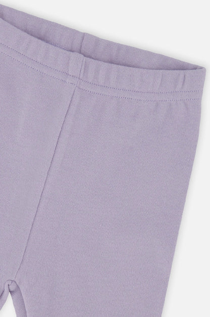 Ensemble tunique et legging - J20B10-2J235 - Chuchotis de fleurs - 3 à 24 mois