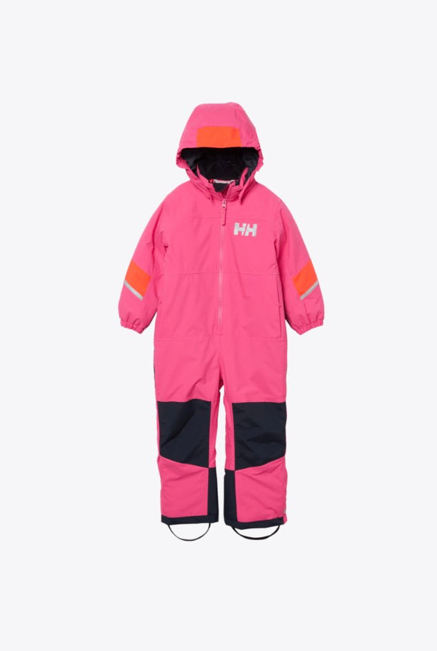 Habit du neige K RIDER 3.0 40139-074- Rose - 2 à 8 ans