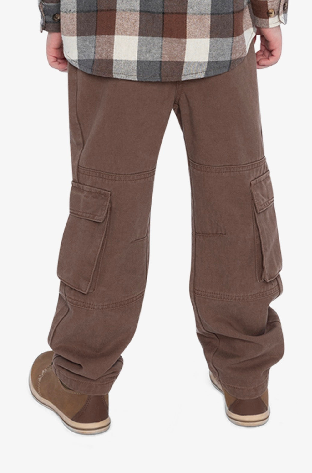 Pantalon  argo J20YB21-09040 - Les essentiels garçons - 2 à 10 ans