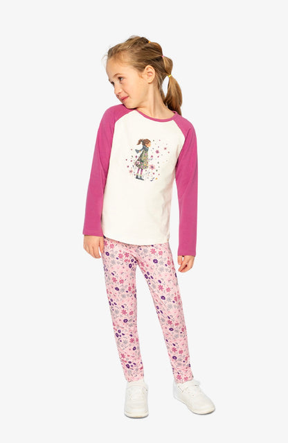 Legging - J20Z61-2J311 - Retour à l’école - 2 à 8 ans