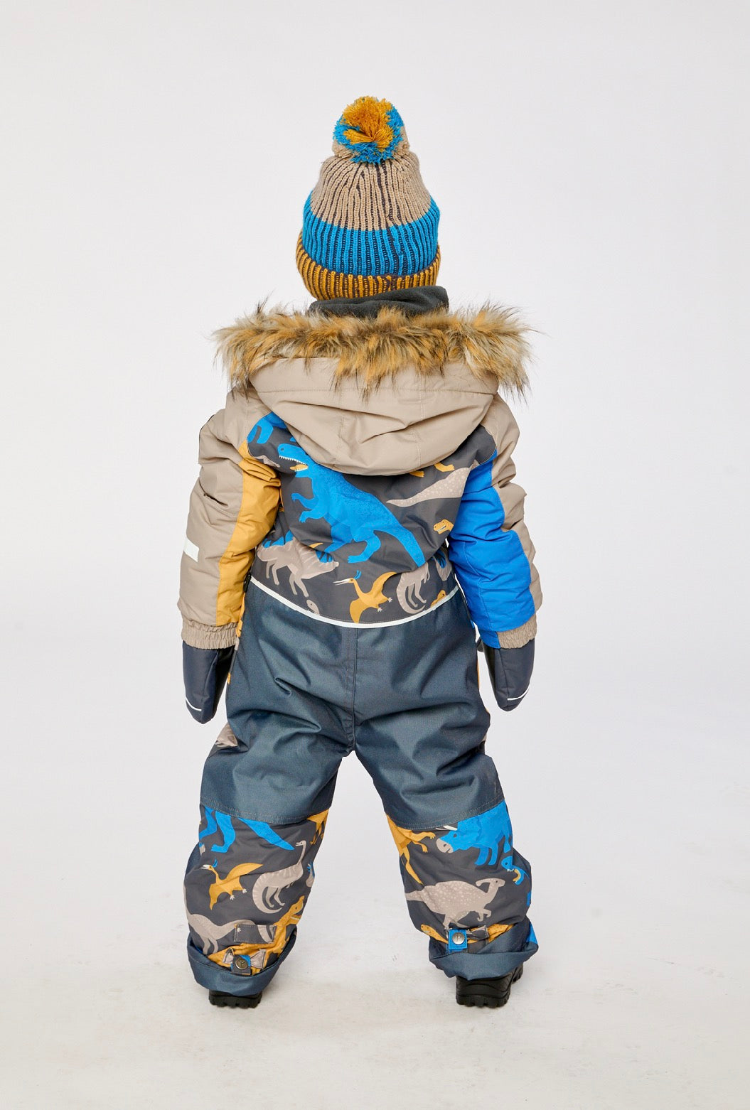 Habit de Neige 1 Pièce  - PLAY - J10PB74-1J057 - 2 à 6 ans