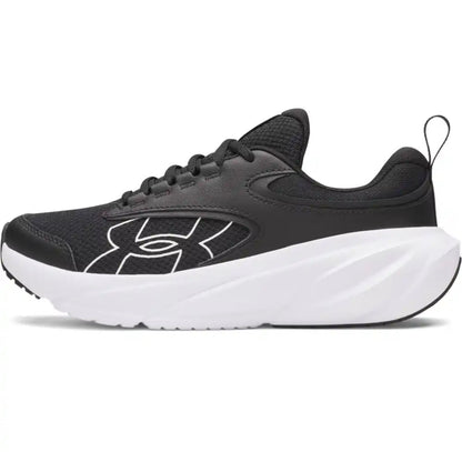 Chaussures de course UA Surge 5 6010433-001 - Noir/Blanc - 4J à 7J