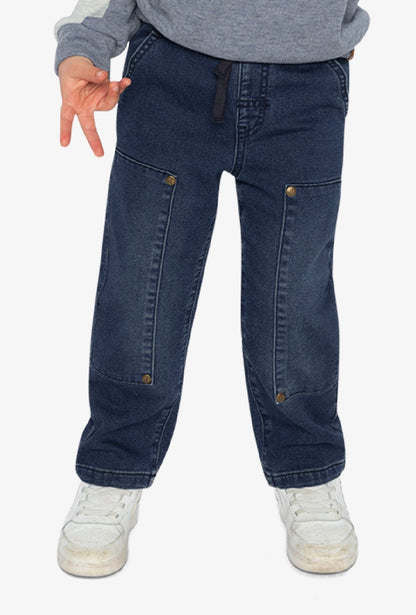 Pantalon  argo J20YB25-01230 - Les essentiels garçons - 2 à 12 ans