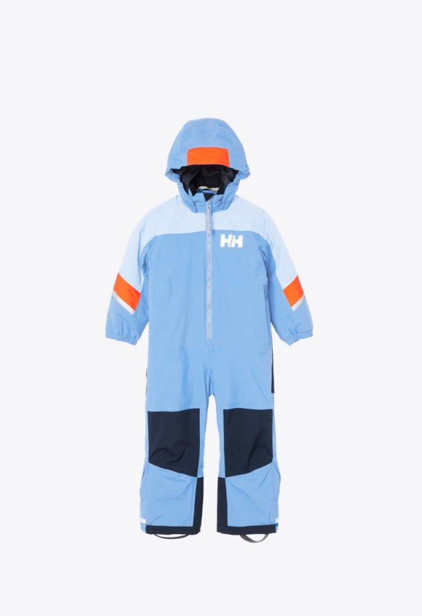 Habit du neige K RIDER 3.0 40139-627- Bleu - 2 à 8 ans